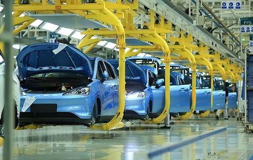 有序复工复产，蔚来、红旗、大众等即将重启汽车销售