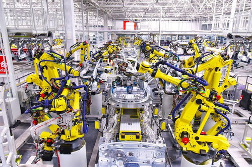 长城汽车泰州智慧工厂竣工投产，年产能突破10万辆助力市场拓展