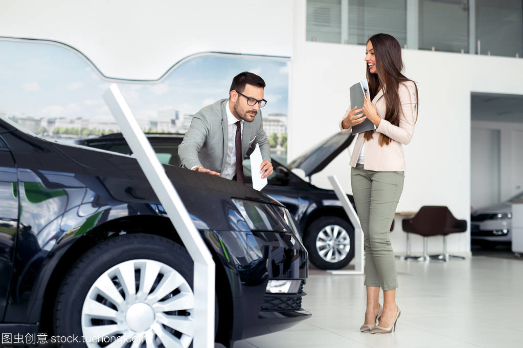 展厅销售经理座驾 为何值得向买方推荐