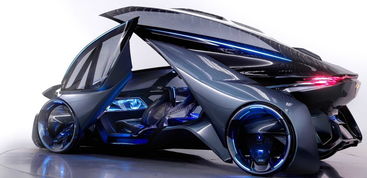 未来已来 10款颠覆想象的概念车图鉴，重新定义汽车销售新纪元