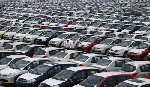 2018年汽车销售风云录 变革中的机遇与挑战